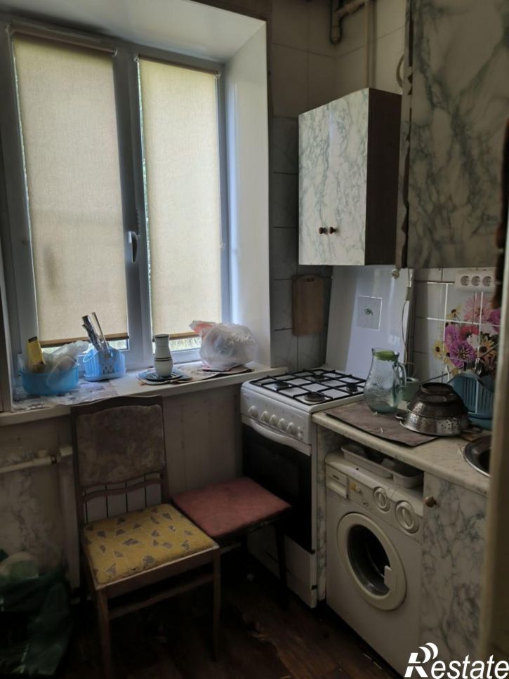 1-комн квартира Поселковая ул, 2