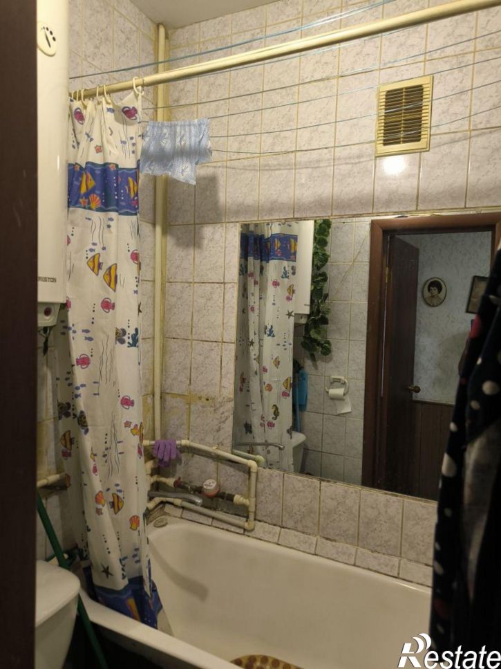 1-комн квартира Поселковая ул, 2