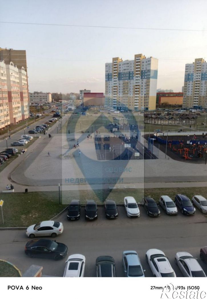 1-комн квартира Московский мкр