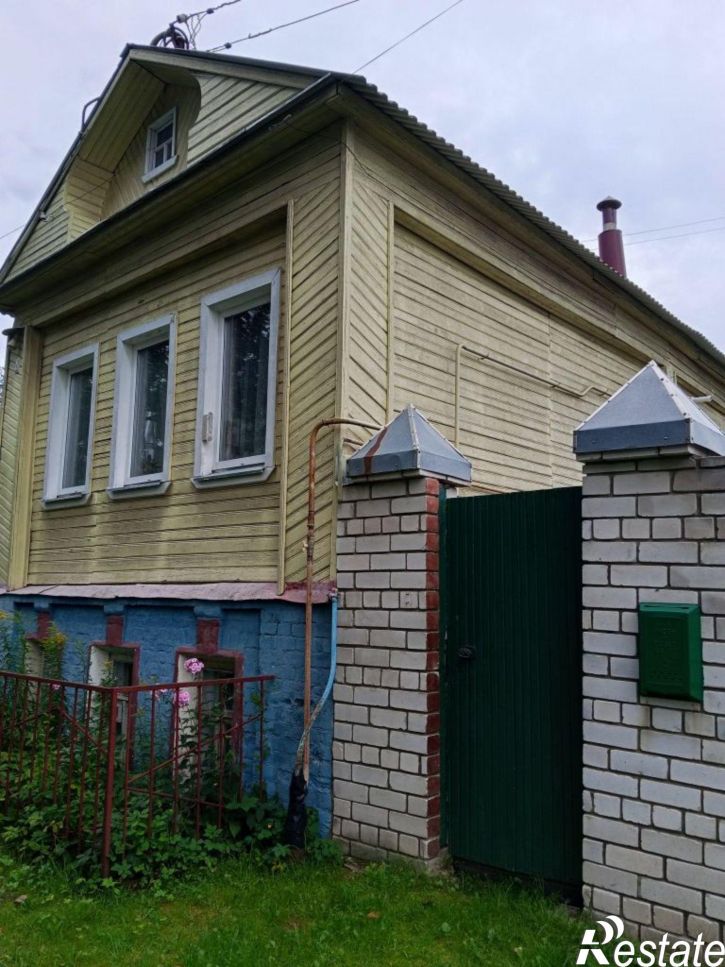 Коттедж/дом Звездная ул