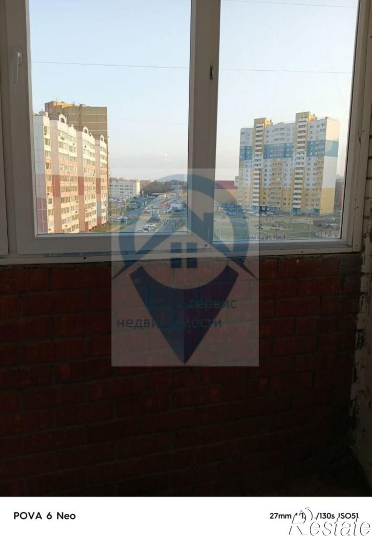 1-комн квартира Московский мкр