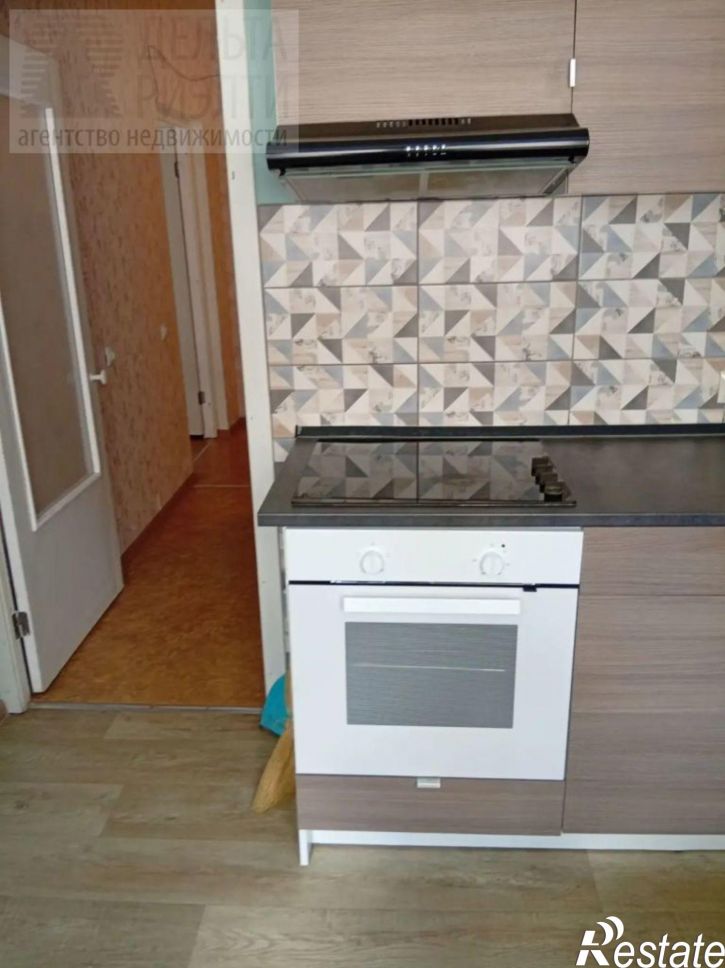 1-комн квартира Рождественский микр., 4