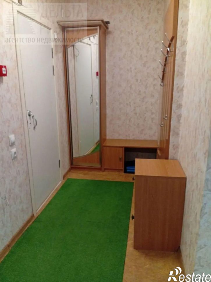 1-комн квартира Рождественский микр., 4