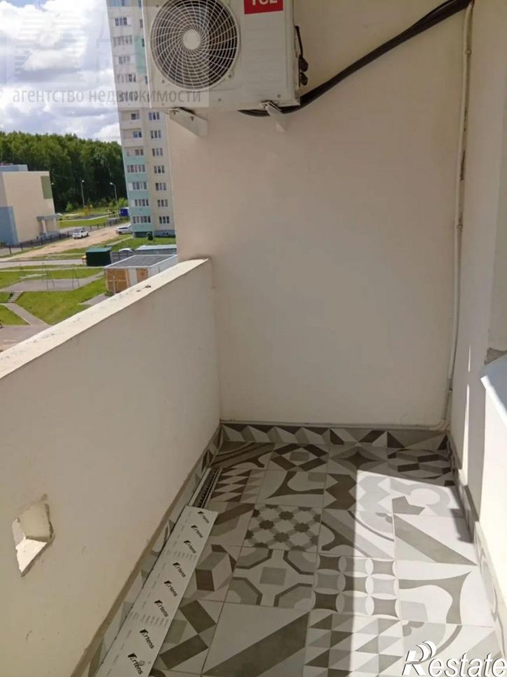 1-комн квартира Рождественский микр., 4