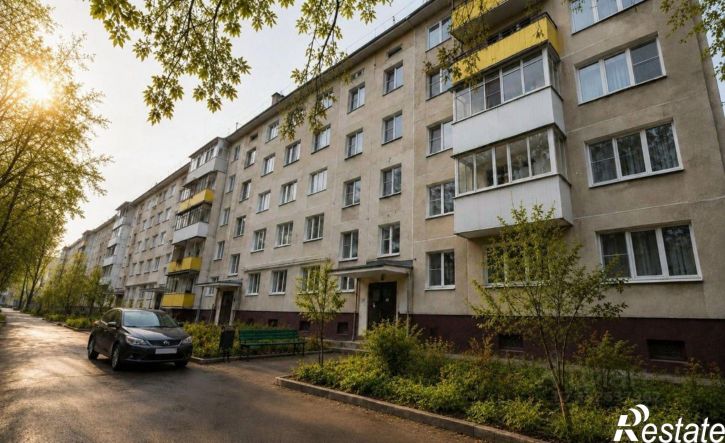 3-комн квартира ул 2-я Нагорная, 20,  д. 20
