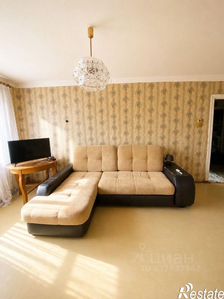 3-комн квартира ул 2-я Нагорная, 20,  д. 20