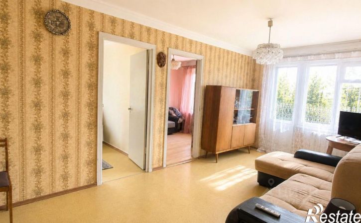 3-комн квартира ул 2-я Нагорная, 20,  д. 20