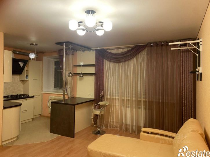 1-комн квартира ул Громобоя, 25,  д. 25