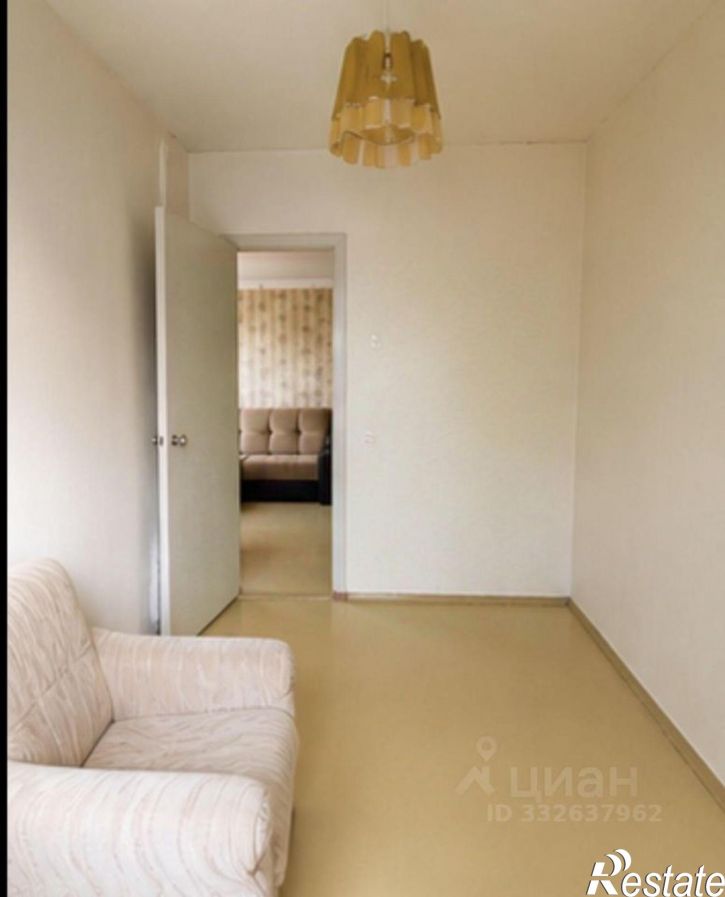 3-комн квартира ул 2-я Нагорная, 20,  д. 20