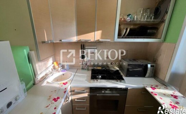 3-комн квартира пр-кт Строителей, 78,  д. 78