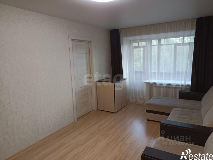 2-комн квартира ул Лежневская, 122Б,  д. 122Б