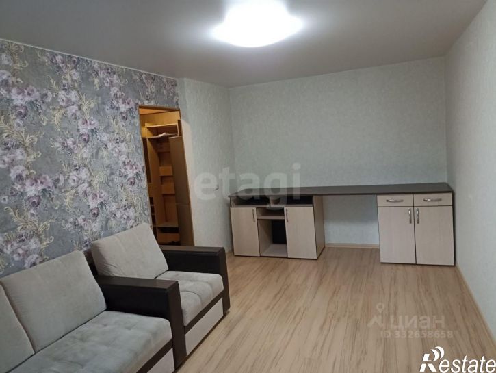 2-комн квартира ул Лежневская, 122Б,  д. 122Б