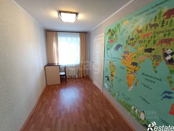 2-комн квартира ул Лежневская, 122Б,  д. 122Б