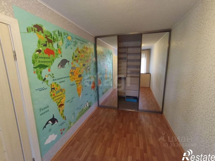 2-комн квартира ул Лежневская, 122Б,  д. 122Б