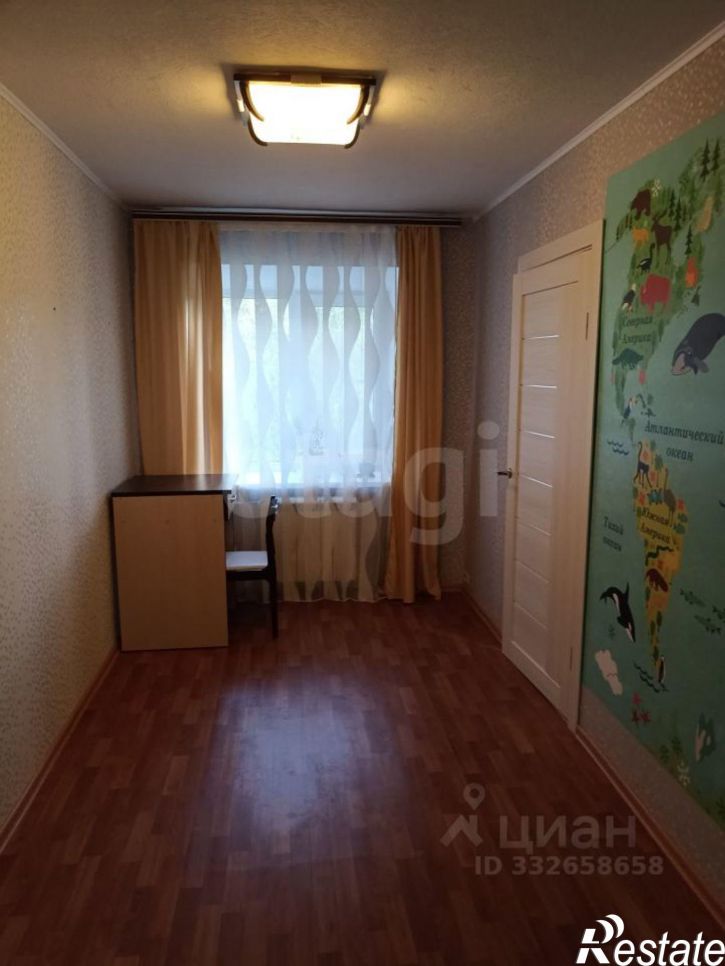 2-комн квартира ул Лежневская, 122Б,  д. 122Б