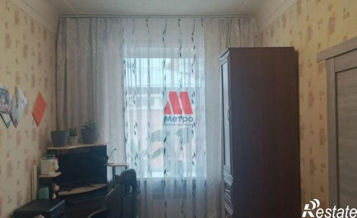 3-комн квартира Пограничный пер, 15/12,  д. 15/12