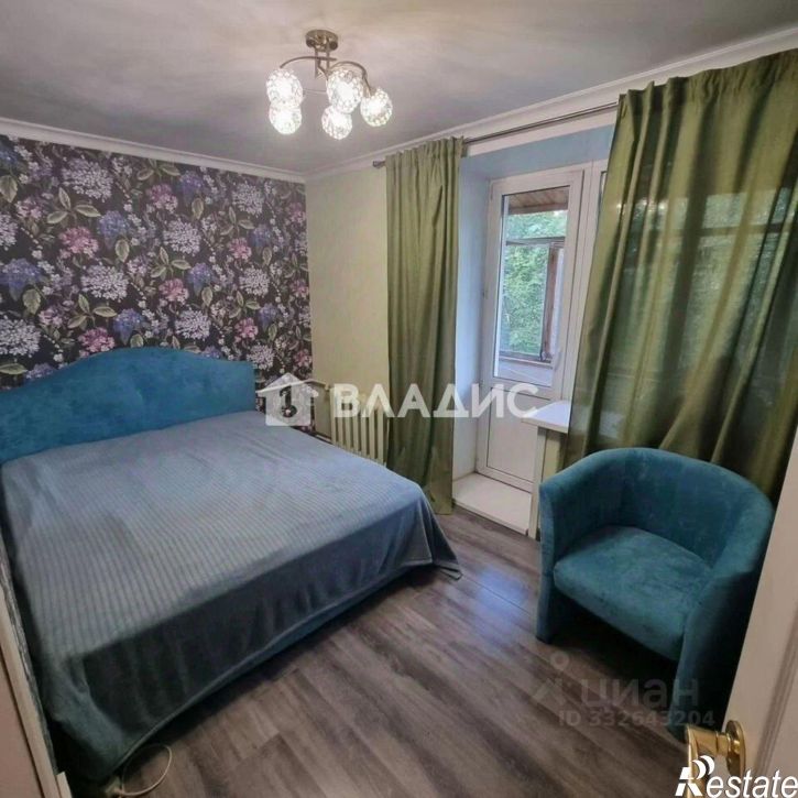 3-комн квартира ул 2-я Чайковского, 14,  д. 14