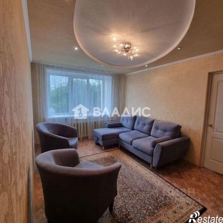 3-комн квартира ул 2-я Чайковского, 14,  д. 14