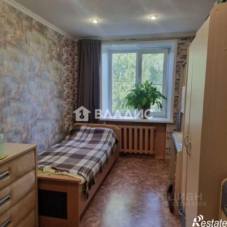 3-комн квартира ул 2-я Чайковского, 14,  д. 14