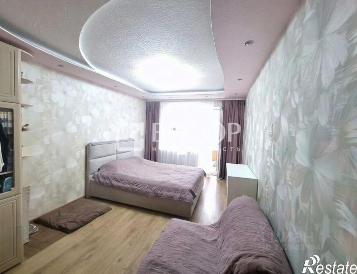 1-комн квартира ул Кудряшова, 84,  д. 84