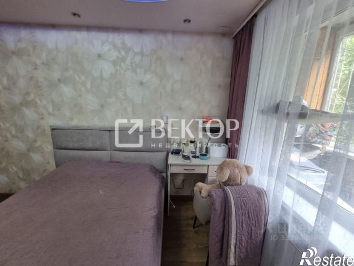 1-комн квартира ул Кудряшова, 84,  д. 84