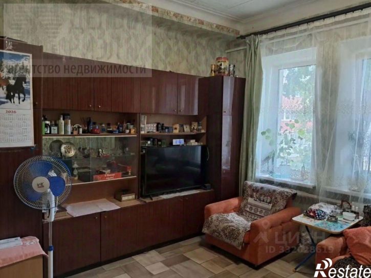 Комната ул Ломоносова, 6,  д. 6
