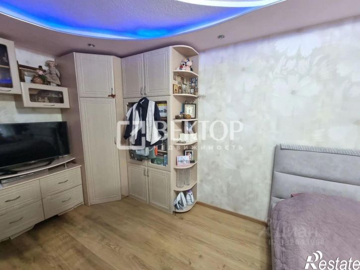 1-комн квартира ул Кудряшова, 84,  д. 84
