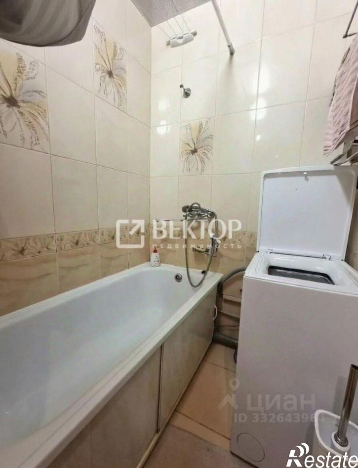1-комн квартира ул Кудряшова, 84,  д. 84