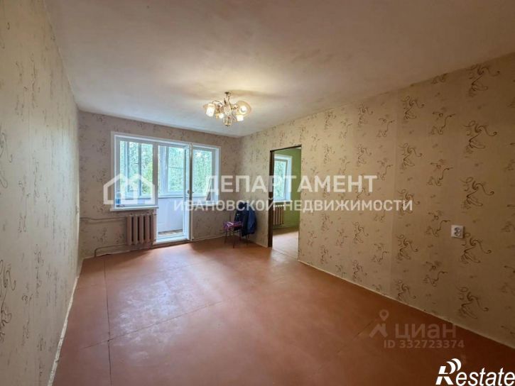 3-комн квартира ул Куликова, 23,  д. 23