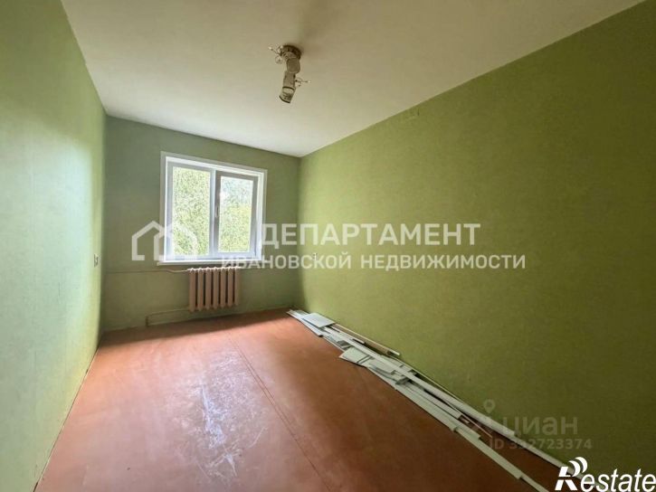 3-комн квартира ул Куликова, 23,  д. 23