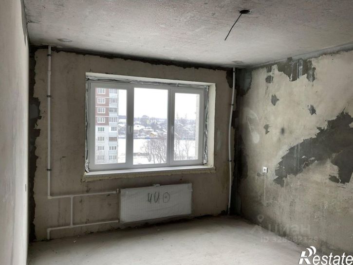 1-комн квартира ул Кудряшова, 110А,  д. 110А