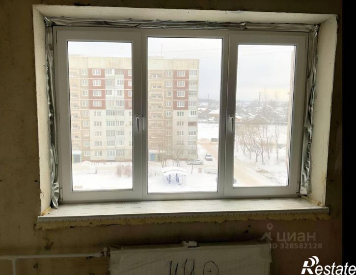 1-комн квартира ул Кудряшова, 110А,  д. 110А