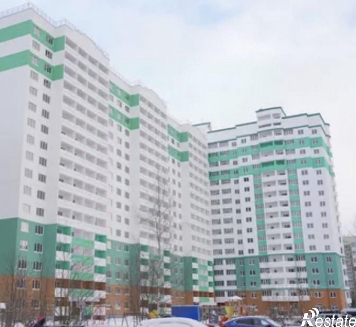 1-комн квартира ул Кудряшова, 110А,  д. 110А