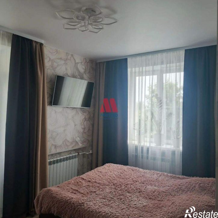 3-комн квартира Пограничный переулок, д.15/12