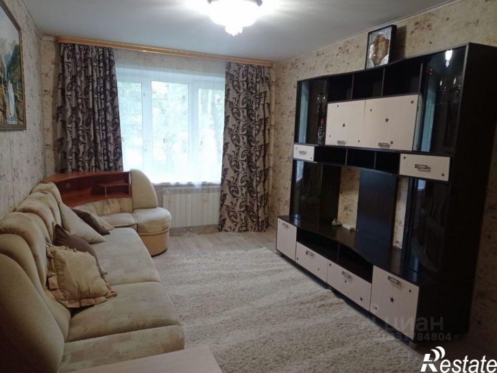 2-комн квартира 30-й микрорайон, 5