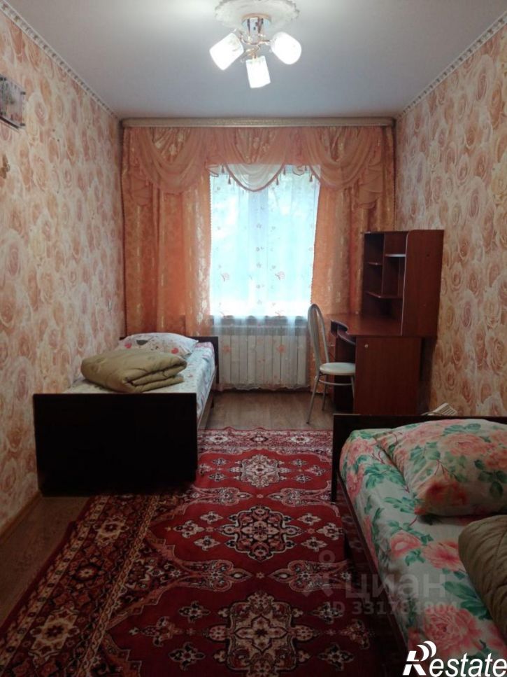 2-комн квартира 30-й микрорайон, 5