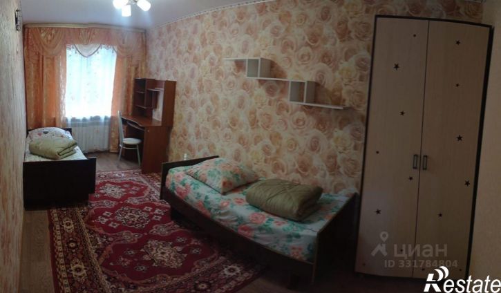 2-комн квартира 30-й микрорайон, 5