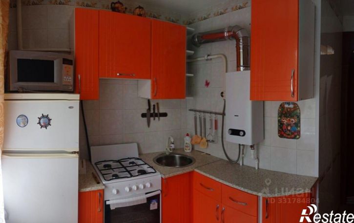2-комн квартира 30-й микрорайон, 5