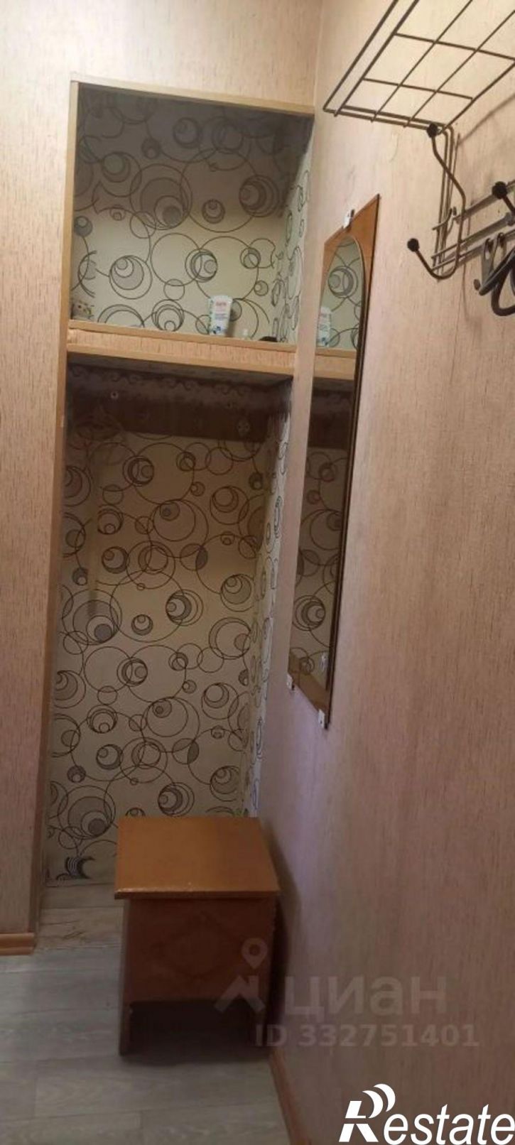 1-комн квартира ул 2-я Чайковского, 10,  д. 10