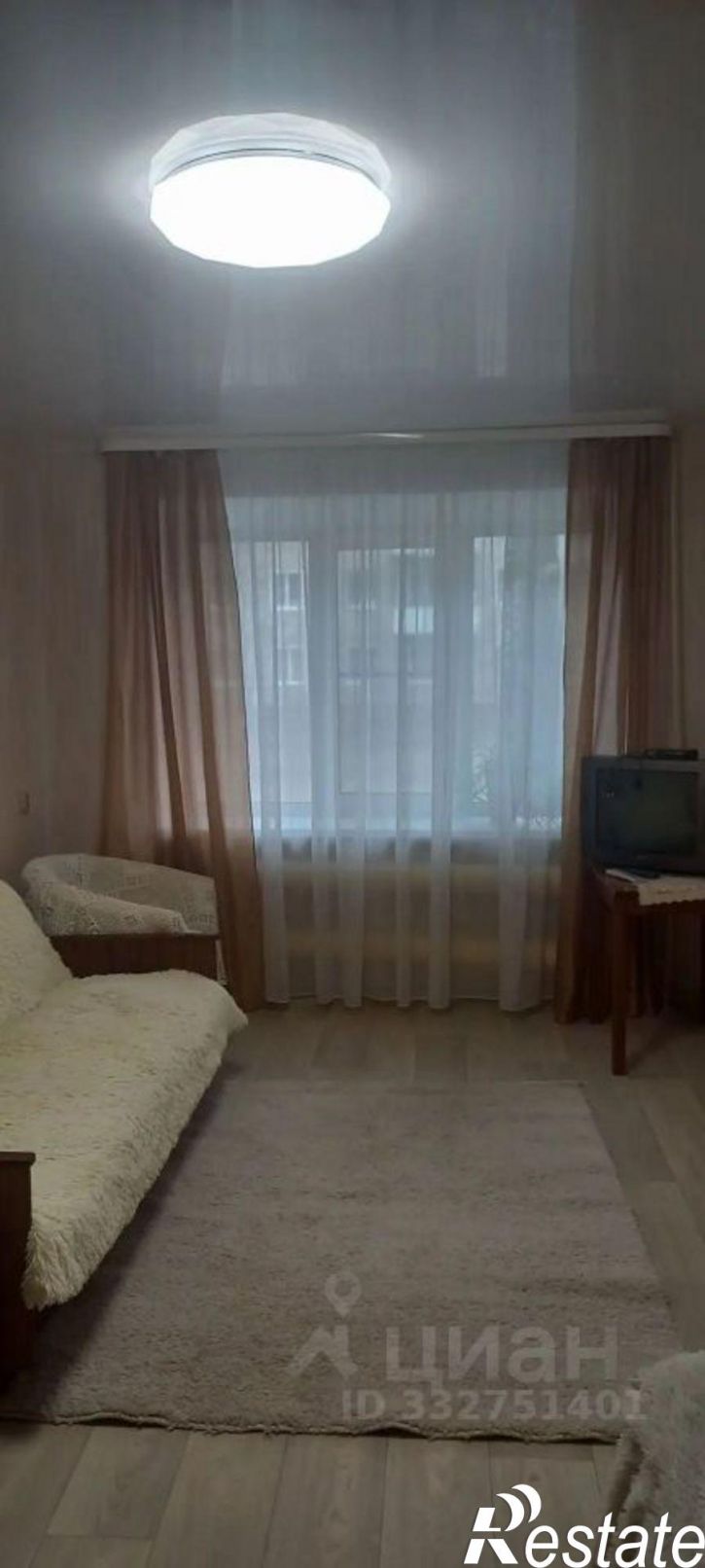 1-комн квартира ул 2-я Чайковского, 10,  д. 10
