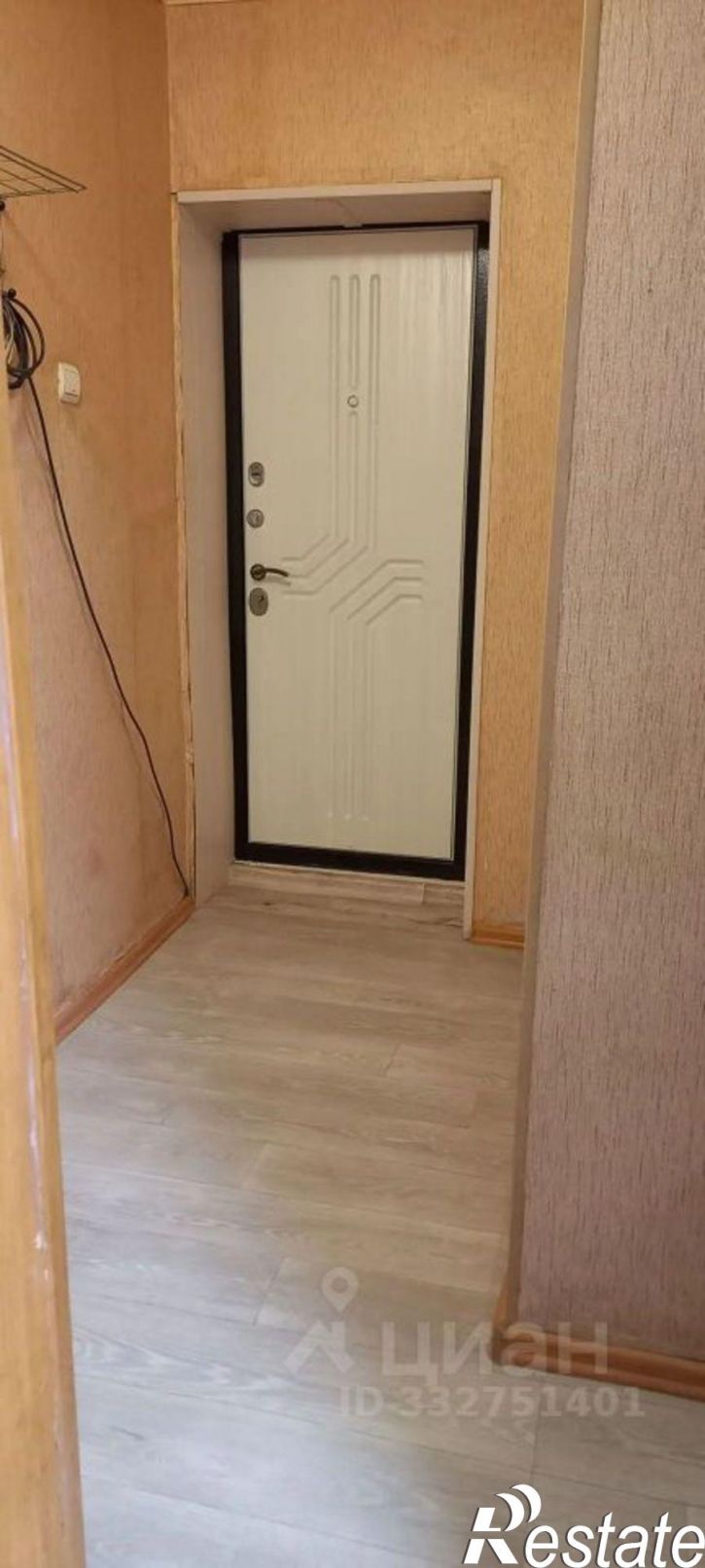 1-комн квартира ул 2-я Чайковского, 10,  д. 10