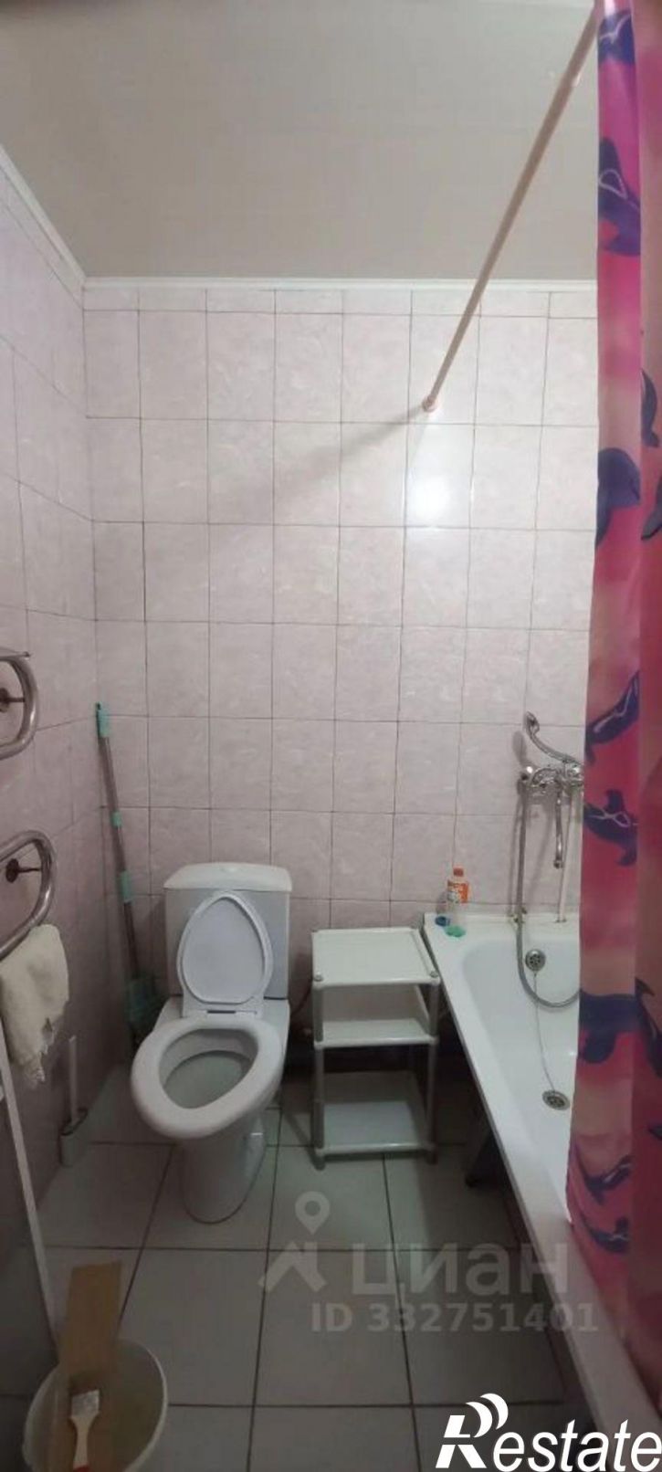 1-комн квартира ул 2-я Чайковского, 10,  д. 10
