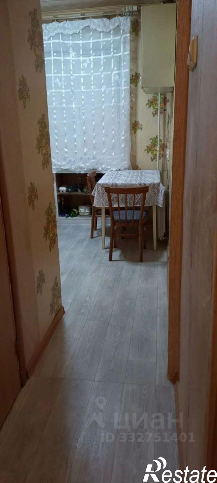 1-комн квартира ул 2-я Чайковского, 10,  д. 10
