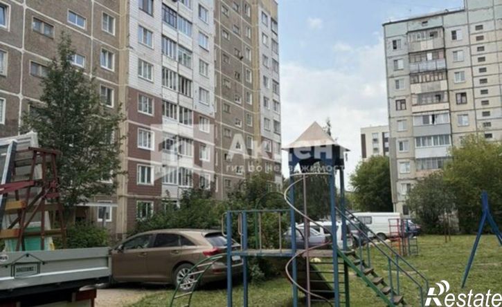 3-комн квартира ул Танкиста Александрова, 7,  д. 7