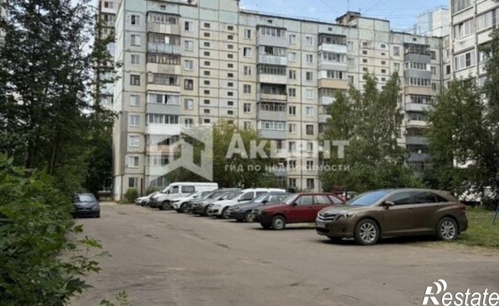 3-комн квартира ул Танкиста Александрова, 7,  д. 7