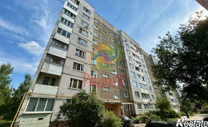 2-комн квартира Кохомское шоссе, 17А,  д. 17А