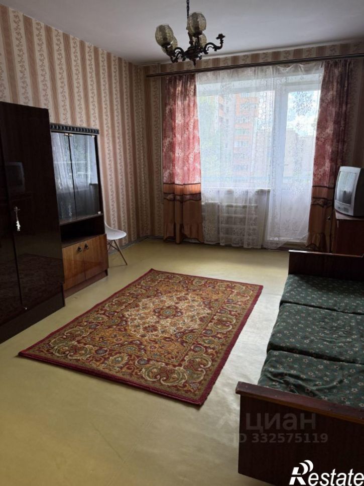 1-комн квартира ул Шошина, 15,  д. 15