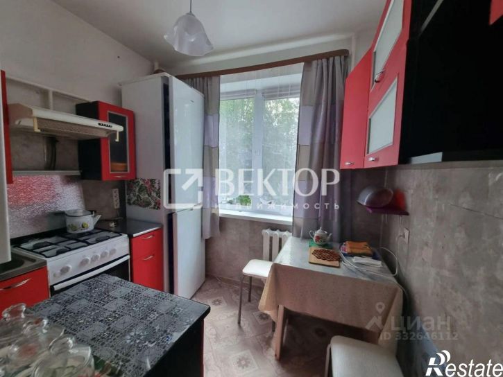 2-комн квартира пр-кт Текстильщиков, 2,  д. 2