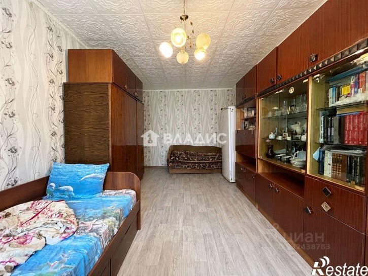 2-комн квартира ул Ульяновская, 58,  д. 58