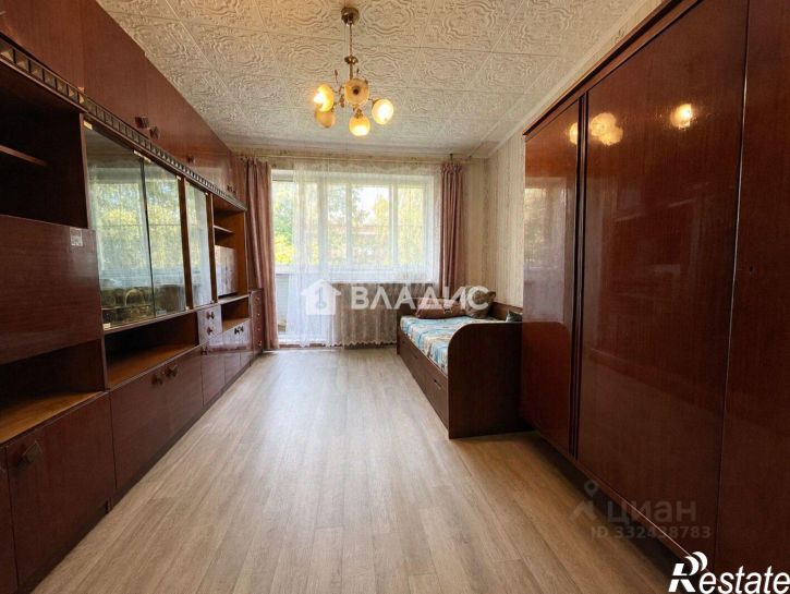 2-комн квартира ул Ульяновская, 58,  д. 58
